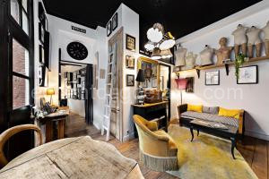 Les Petites Suites Dieppoises - L'Atelier Couture à Dieppe
