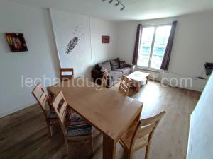 Duplex avec Vue sur le port de plaisance à Dieppe