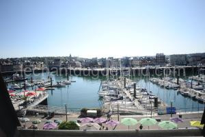 Le Champlain Duplex Port de plaisance à Dieppe