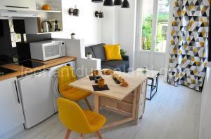 Studio cosy - le châtelain à Dieppe