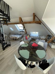 Le Loft de Flore à Dieppe