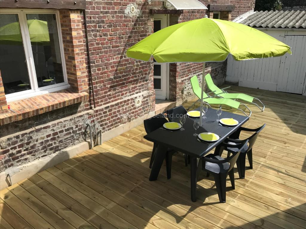 photo de Maison de pêcheurs à Dieppe