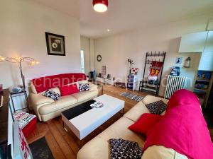 Le “Chez-nous” - Maison atypique de 90m2 à Dieppe