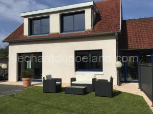 Maison Bord de Mer à Dieppe