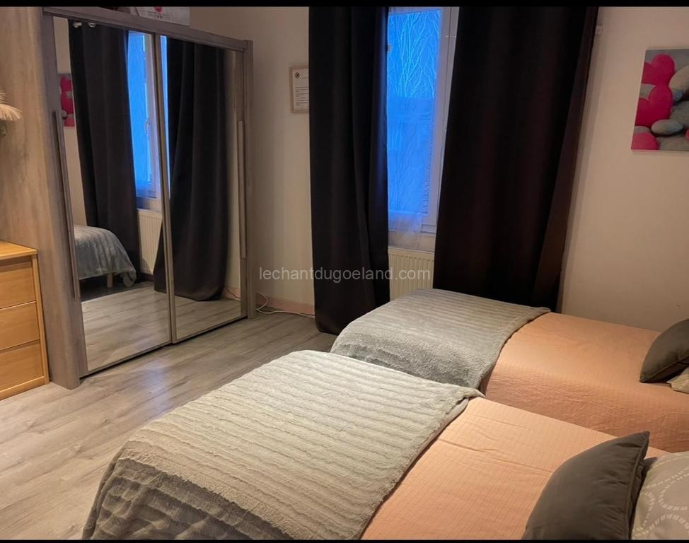 Photo de Chambre julia lits séparés
