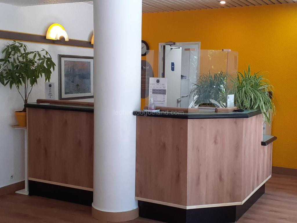 photo de EGG HOTEL - HOTEL LES GENS DE MER Dieppe