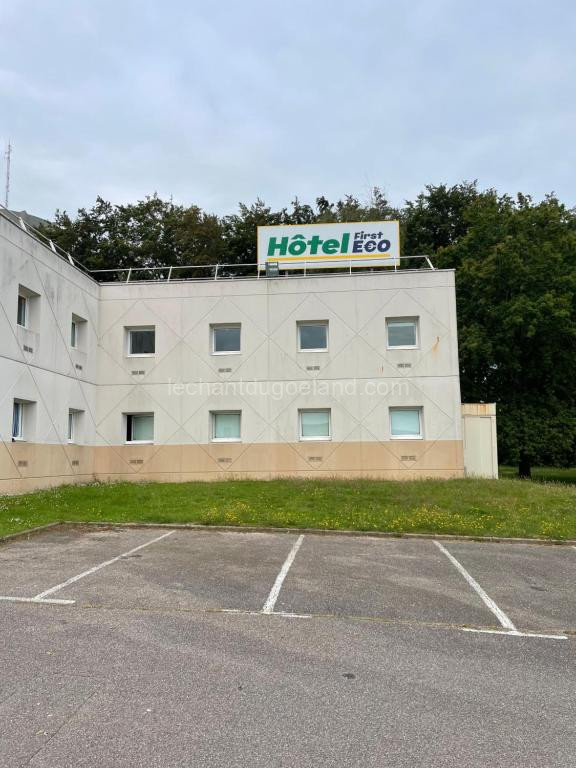 photo de Hotel First Eco Dieppe