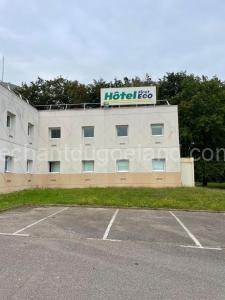 Hotel First Eco Dieppe à Dieppe