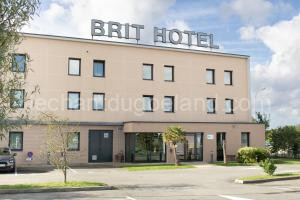Brit Hotel Dieppe à Dieppe
