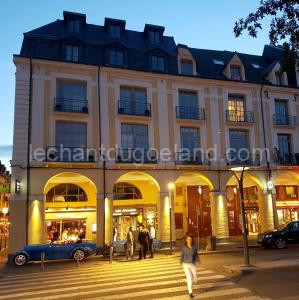 LES ARCADES à Dieppe